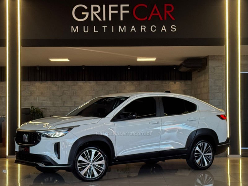 fastback 1.0 audace 200 turbo flex 4p automatico 2024 dois irmaos
