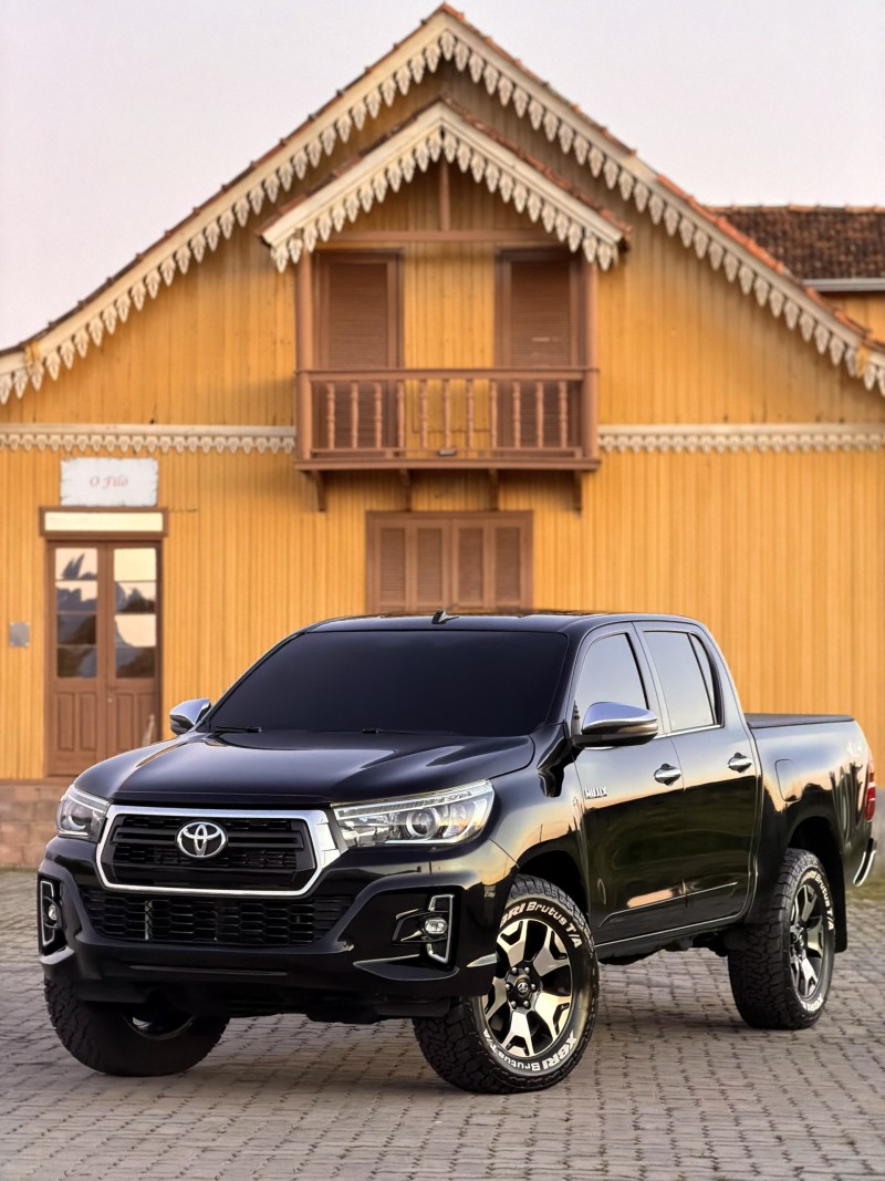 hilux 2.8 srx 4x4 cd 16v diesel 4p automatico 2019 antonio prado