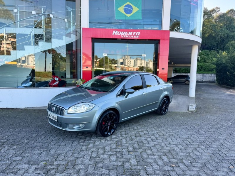linea 1.9 mpi lx 16v flex 4p automatizado 2010 bento goncalves