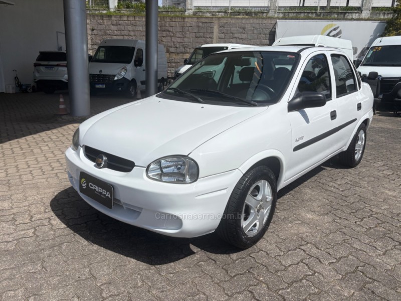 corsa 1.0 mpfi vhc sedan 8v gasolina 4p manual 2008 farroupilha