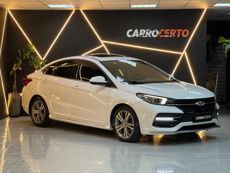 arrizo 1.5 16v turbo 6 gsx flex 4p automatico 2021 novo hamburgo