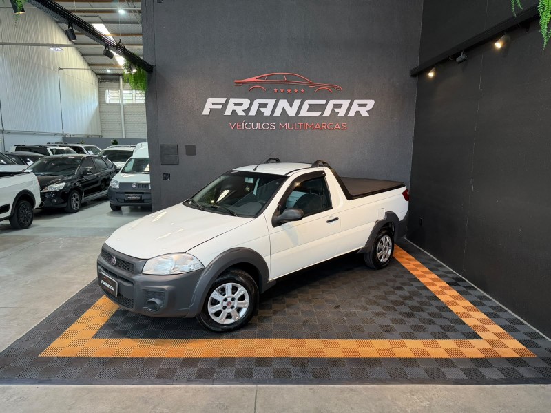 strada 1.4 mpi working cs 8v flex 2p manual 2015 antonio prado