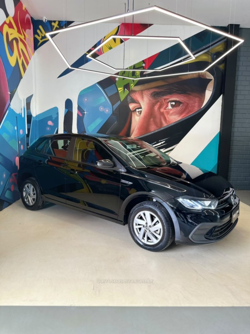 polo 1.0 200 tsi comfortline automatico 2025 novo hamburgo
