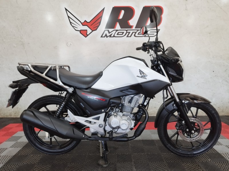 cg 160 cargo 2025 novo hamburgo