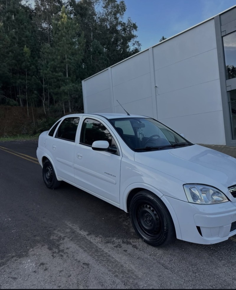 corsa 1.4 mpfi premium sedan 8v flex 4p manual 2011 sao marcos