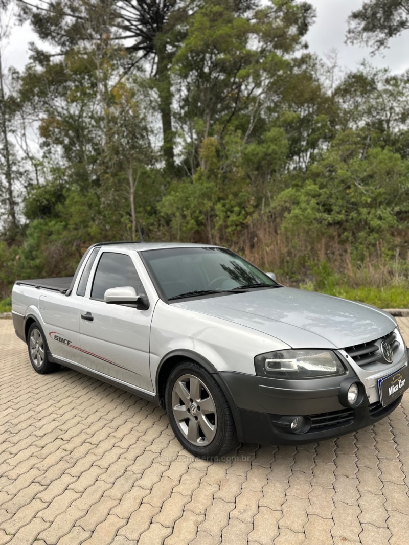saveiro 1.8 mi surf cs 8v flex 2p manual g.iv 2009 sao marcos