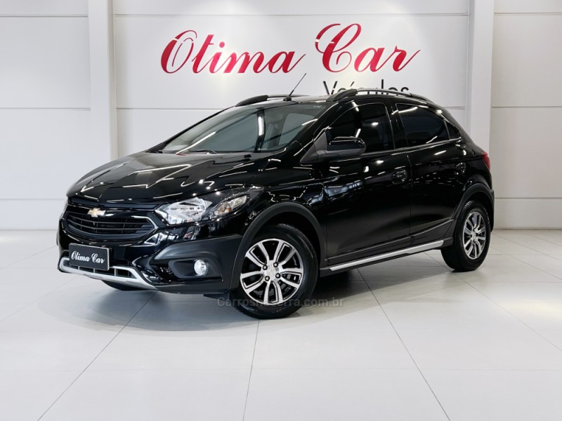 ONIX 1.4 MPFI ACTIV 8V FLEX 4P AUTOMÁTICO