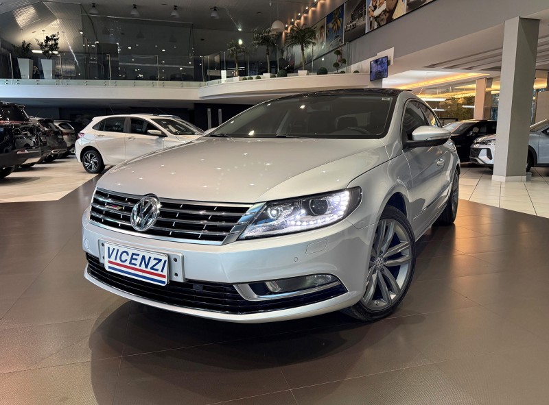 passat 2.0 tsi cc 16v turbo gasolina 4p automatizado 2016 farroupilha