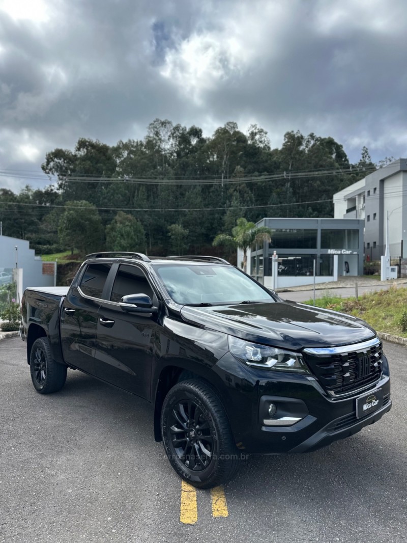 titano 2.2 ranch turbo 4x4 diesel 4p automatico 2025 sao marcos