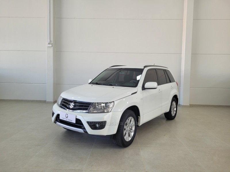 grand vitara 2.0 special edition 4x2 16v gasolina 4p automatico 2015 bento goncalves