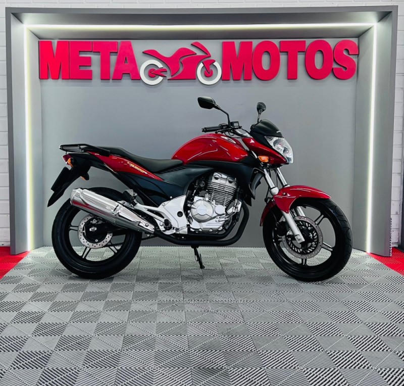 cb 300r  2012 campo bom