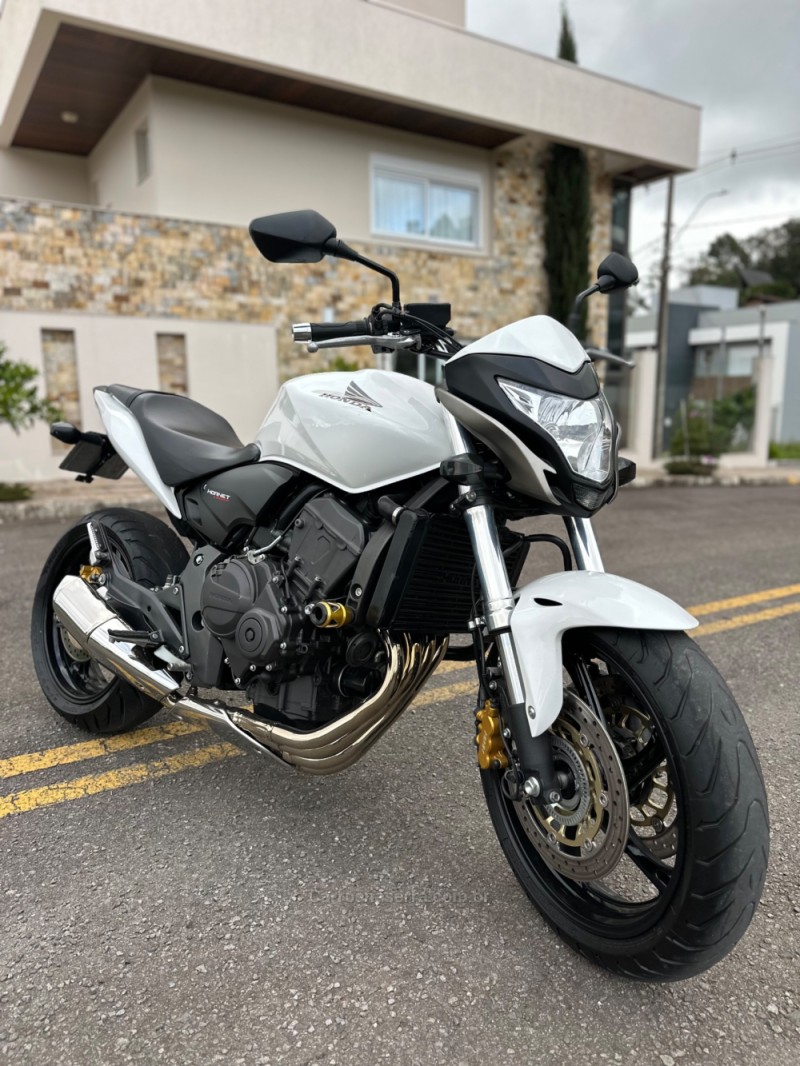 cb 600f hornet 2013 sao marcos