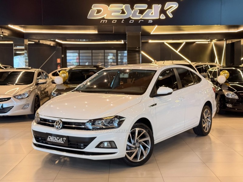 virtus 1.0 200 tsi highline automatico 2019 novo hamburgo