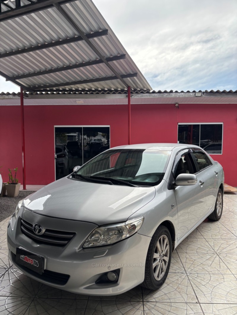 COROLLA 2.0 ALTIS PREMIUM 16V FLEX 4P AUTOMÁTICO