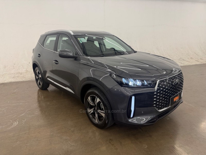 tiggo 1.5 turbo 5x sport flex 4p automatico 2027 caxias do sul