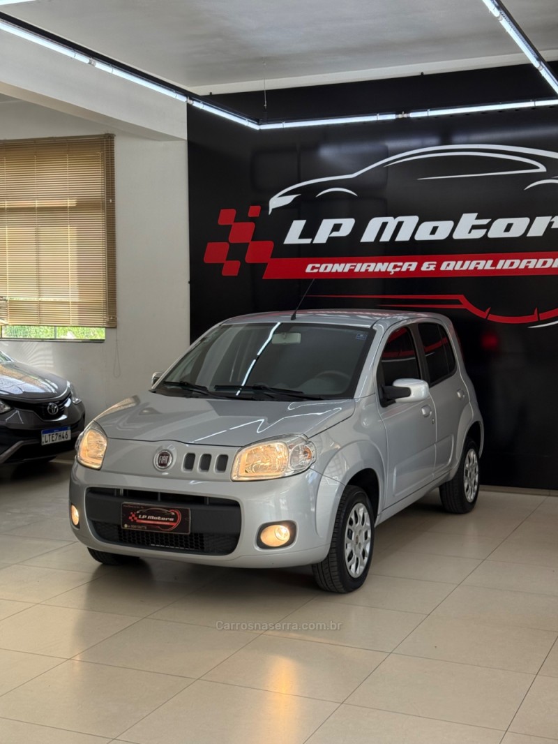 uno 1.0 evo vivace 8v flex 4p manual 2013 farroupilha