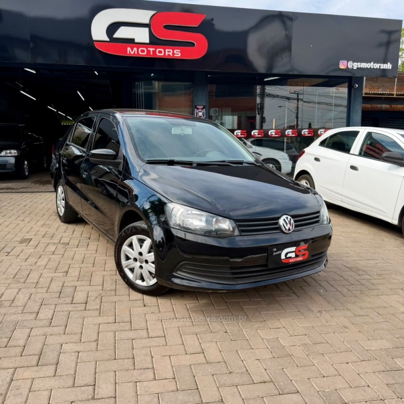 voyage 1.0 mi city 8v flex 4p manual 2014 novo hamburgo