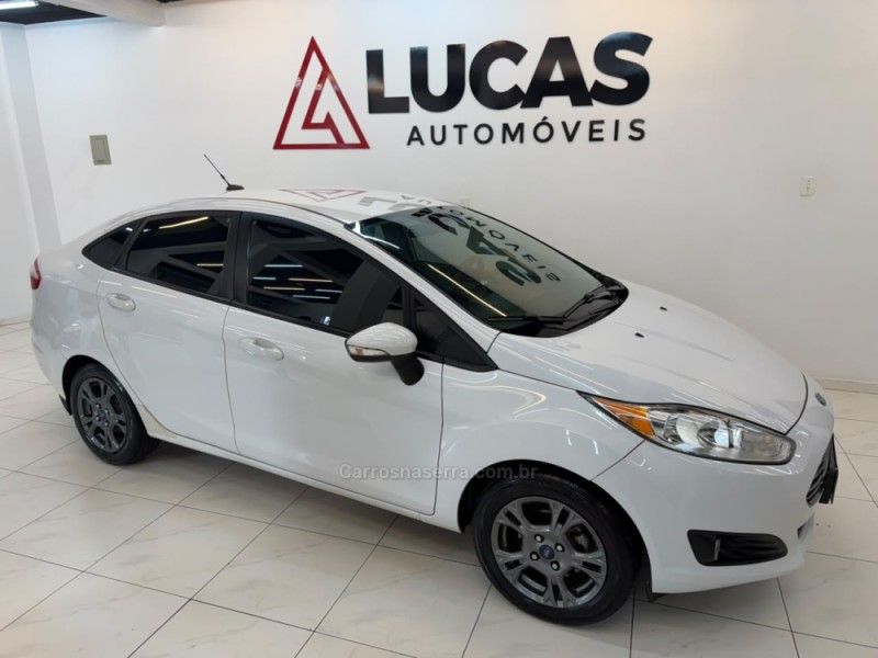 fiesta 1.6 se sedan 16v flex 4p auto 2014 bom retiro do sul
