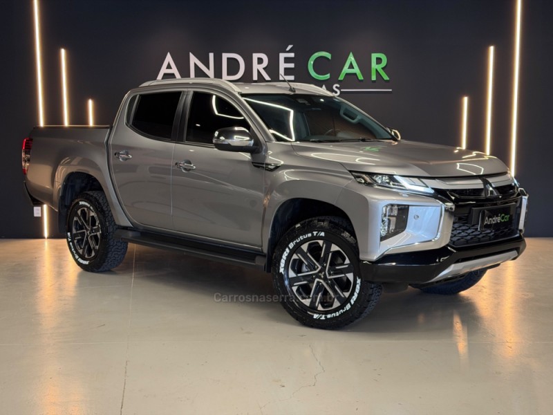 l200 triton 2.4 hpe s sport 4x4 cd 16v diesel 4p automatico 2023 estancia velha