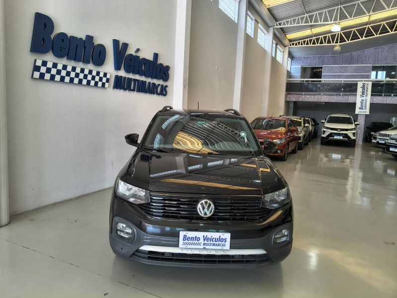 t cross 1.0 tsi 200 12v flex 4p automatico 2020 bento goncalves