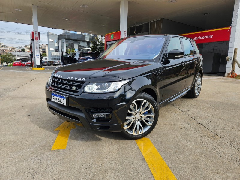 range rover sport 3.0 hse 4x4 v6 24v turbo diesel 4p automatico 2017 caxias do sul
