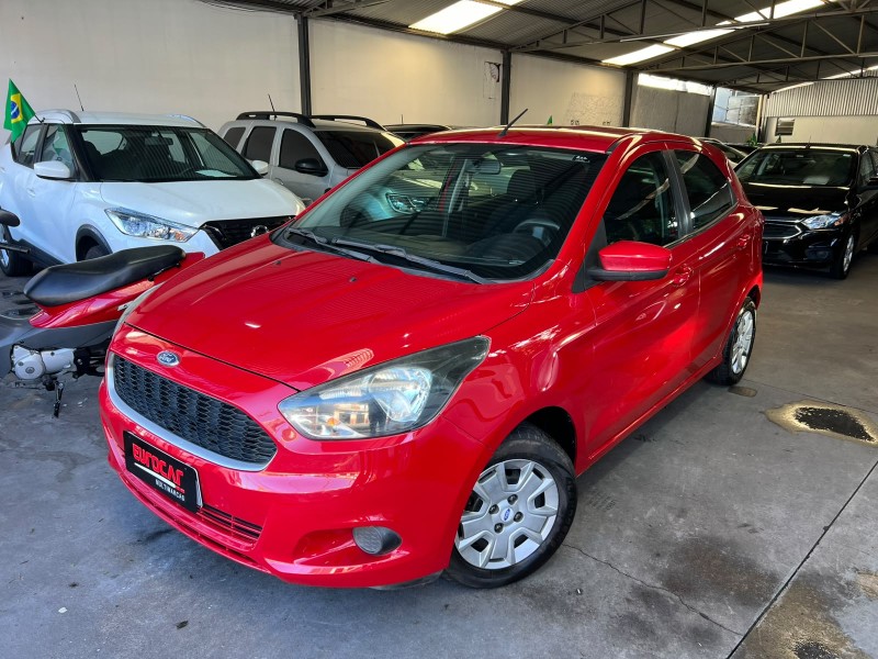 ka 1.0 se 12v flex 4p manual 2015 caxias do sul