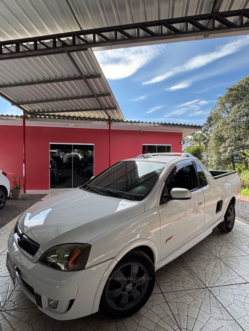 montana 1.8 mpfi conquest cs 8v flex 2p manual 2007 caxias do sul