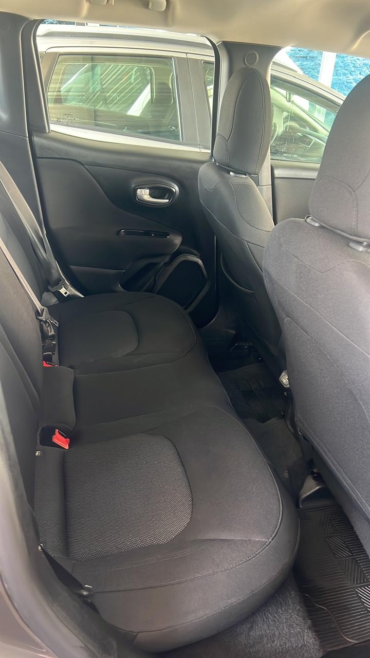 renegade 1.8 16v flex sport 4p automatico 2021 bento goncalves