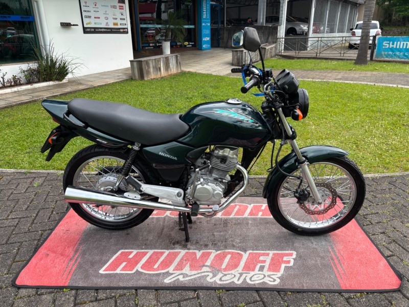 cg 125 titan es 2004 feliz