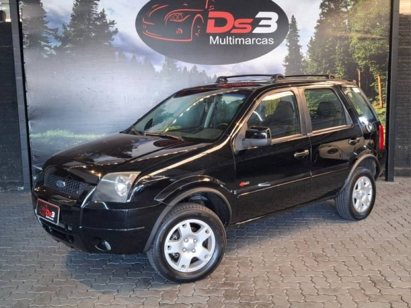 ecosport 2.0 4wd 16v gasolina 4p manual 2005 caxias do sul