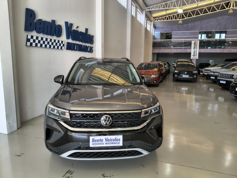taos 1.4 16v comfortline tsi flex 4p automatico 2022 bento goncalves