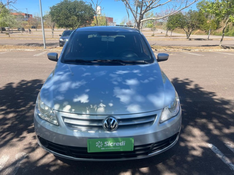 gol 1.0 mi 8v flex 4p manual g.v 2010 bento goncalves