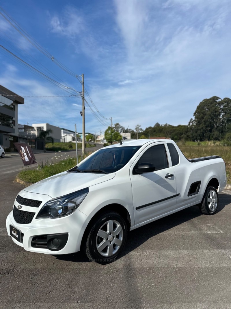 montana 1.4 mpfi ls cs 8v flex 2p manual 2013 sao marcos