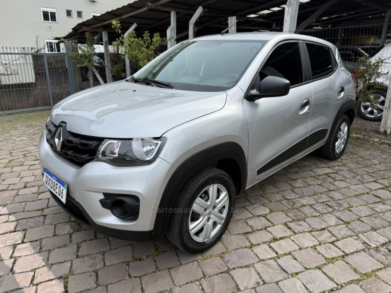 kwid 1.0 12v sce flex zen manual 2021 farroupilha