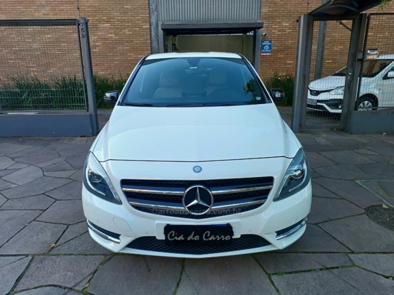 b 200 1.6 sport turbo gasolina 4p automatico 2013 bento goncalves