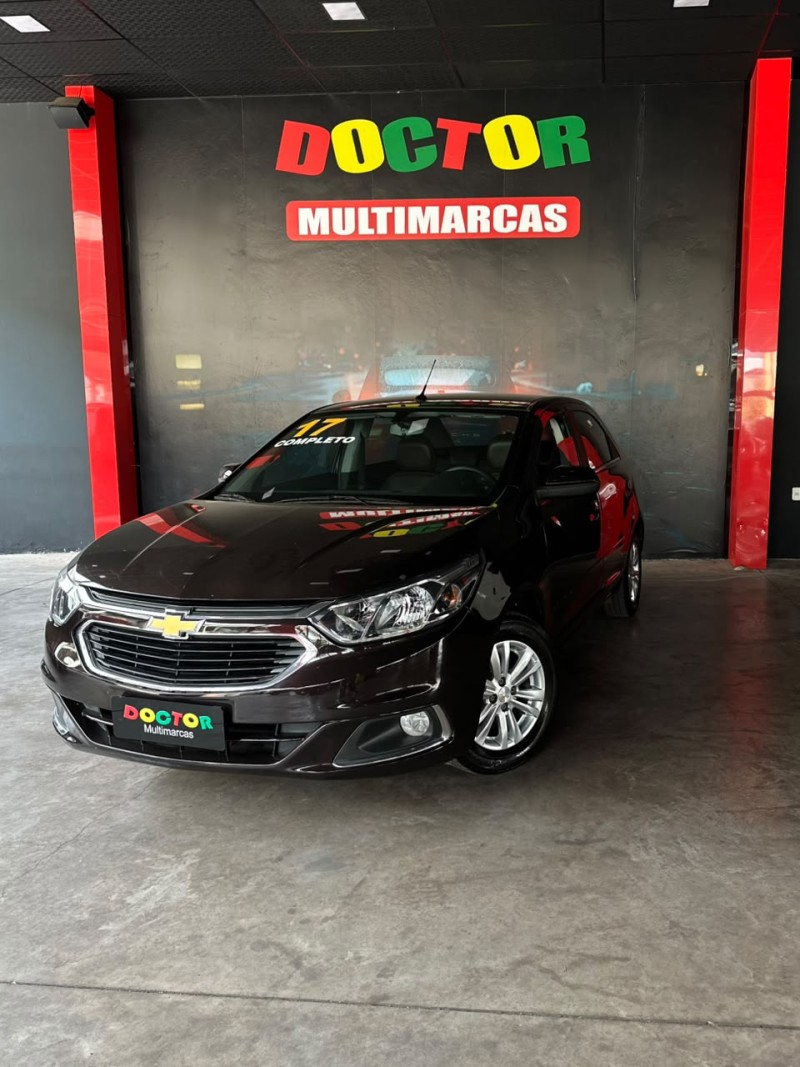 cobalt 1.8 mpfi ltz 8v flex 4p manual 2017 sao leopoldo