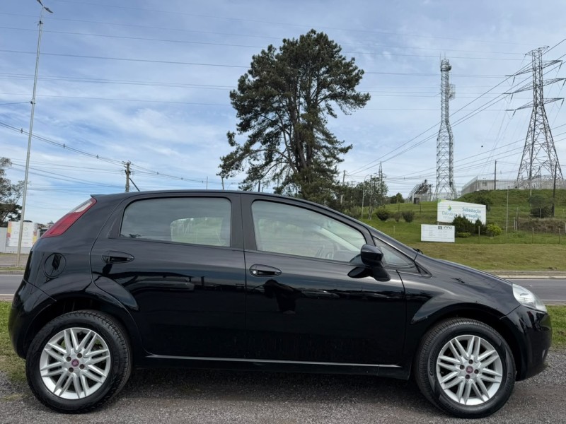 punto 1.8 essence 16v flex 4p manual 2012 farroupilha