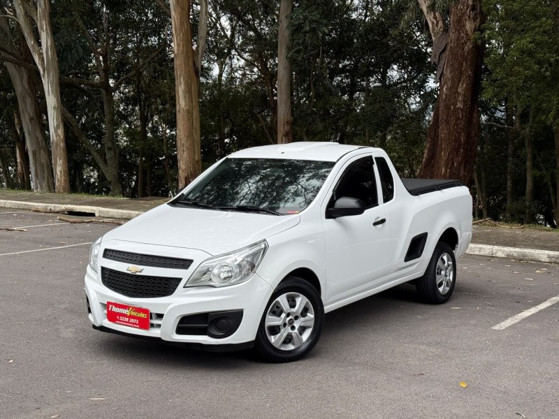 montana 1.4 mpfi ls cs 8v flex 2p manual 2017 caxias do sul
