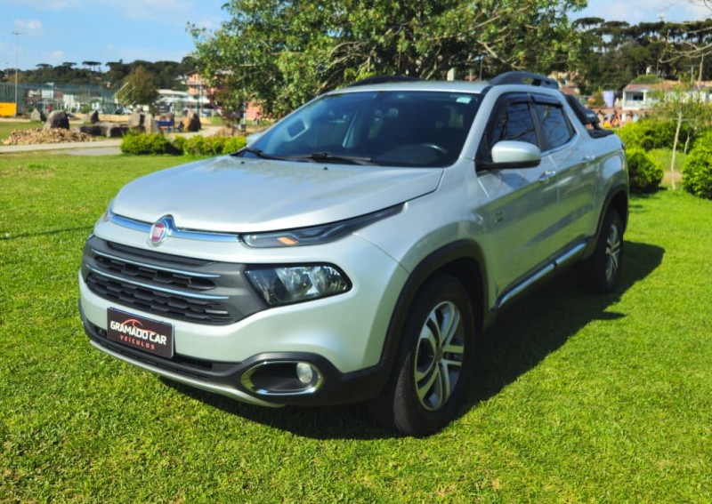 toro 2.0 16v turbo freedom 4x4 diesel 4p manual 2019 canela