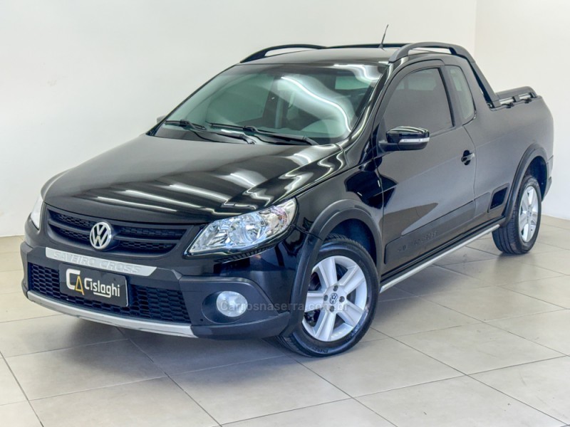 saveiro 1.6 cross ce 8v flex 2p manual 2011 carlos barbosa