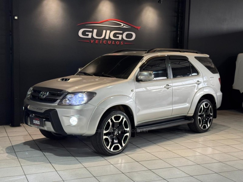hilux sw4 3.0 srv 4x4 16v turbo intercooler diesel 4p automatico 2006 novo hamburgo