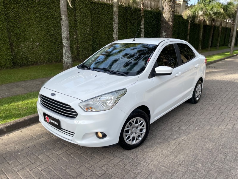 ka 1.0 se 12v flex 4p manual 2018 caxias do sul