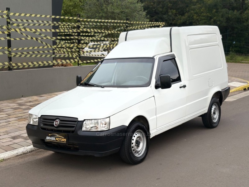 fiorino 1.3 mpi furgao 8v flex 2p manual 2010 estancia velha