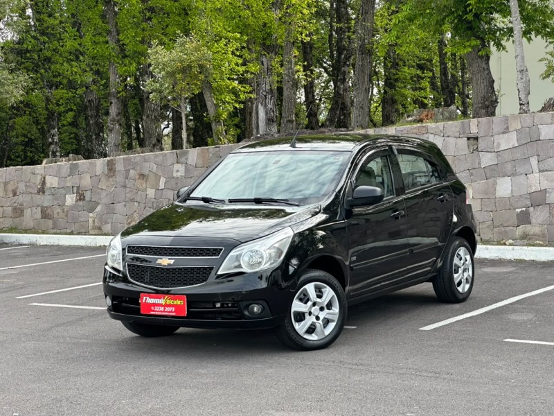 AGILE 1.4 MPFI LTZ WIFI 8V FLEX 4P MANUAL