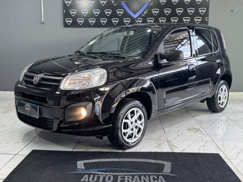 uno 1.0 firefly flex attractive 4p manual 2017 caxias do sul