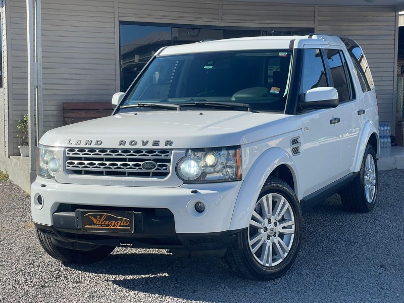 discovery 4 3.0 se 4x4 v6 24v turbo diesel 4p automatico 2011 caxias do sul