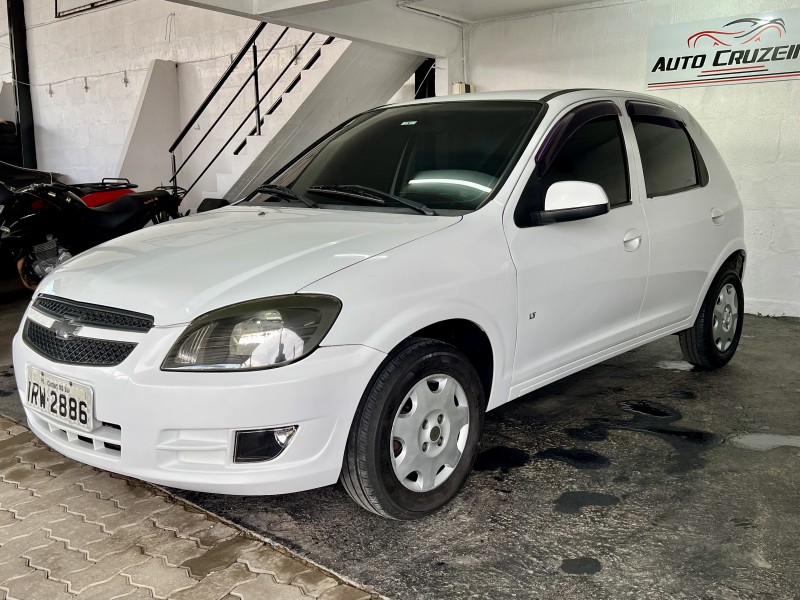 CELTA 1.0 MPFI LT 8V FLEX 4P MANUAL