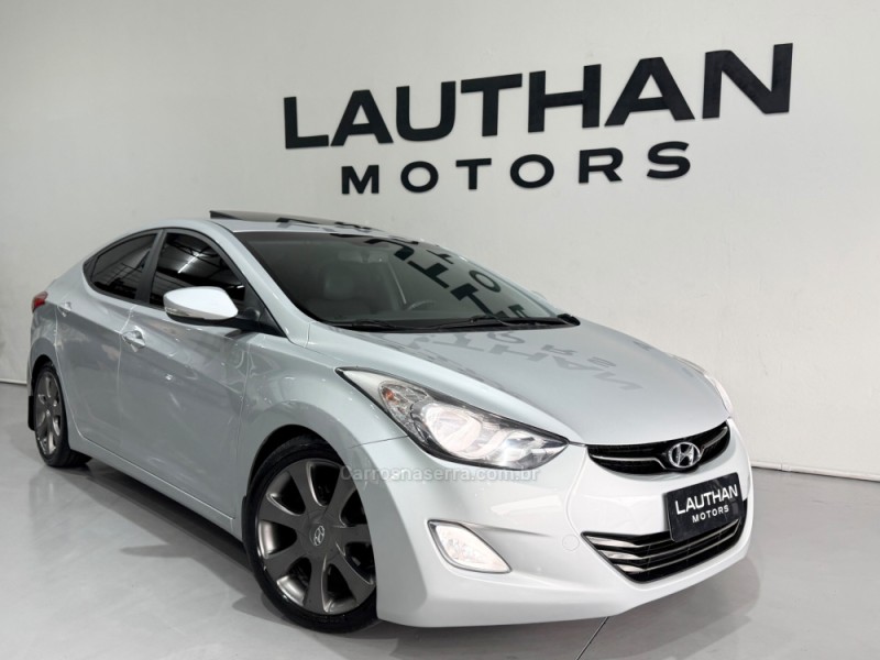 elantra 1.8 gls 16v flex automatico 2012 novo hamburgo