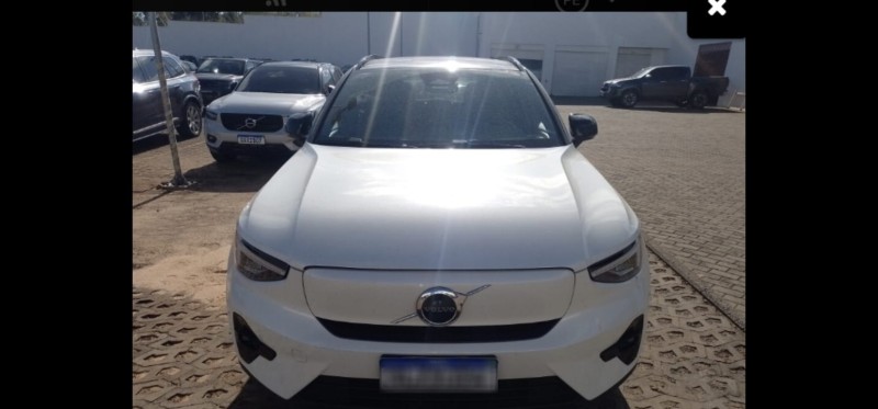xc 40 p6 recharge eletric plus 4p automatico 2024 caxias do sul