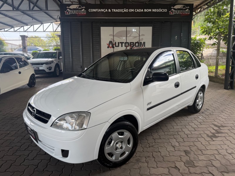 corsa 1.0 mpfi joy sedan 8v flex 4p manual 2005 caxias do sul